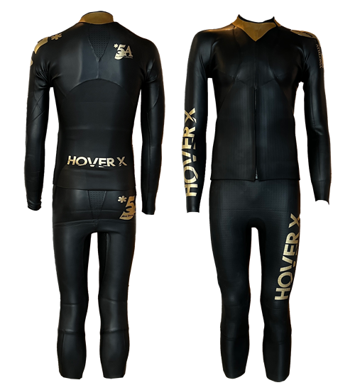 HOVER Xウェットスーツ | 5A ONLINE STORE